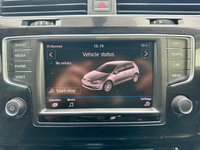 USED 2016 66 VOLKSWAGEN GOLF 2.0 TDI BlueMotion Tech GTD Hatchback 5dr Diesel DSG Euro 6 (s/s) (184 ps) 