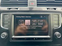 USED 2016 66 VOLKSWAGEN GOLF 2.0 TDI BlueMotion Tech GTD Hatchback 5dr Diesel DSG Euro 6 (s/s) (184 ps) 