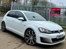 USED 2016 66 VOLKSWAGEN GOLF 2.0 TDI BlueMotion Tech GTD Hatchback 5dr Diesel DSG Euro 6 (s/s) (184 ps) 