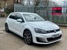 USED 2016 66 VOLKSWAGEN GOLF 2.0 TDI BlueMotion Tech GTD Hatchback 5dr Diesel DSG Euro 6 (s/s) (184 ps) 