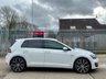 USED 2016 66 VOLKSWAGEN GOLF 2.0 TDI BlueMotion Tech GTD Hatchback 5dr Diesel DSG Euro 6 (s/s) (184 ps) 