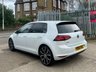 USED 2016 66 VOLKSWAGEN GOLF 2.0 TDI BlueMotion Tech GTD Hatchback 5dr Diesel DSG Euro 6 (s/s) (184 ps) 