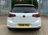 USED 2016 66 VOLKSWAGEN GOLF 2.0 TDI BlueMotion Tech GTD Hatchback 5dr Diesel DSG Euro 6 (s/s) (184 ps) 