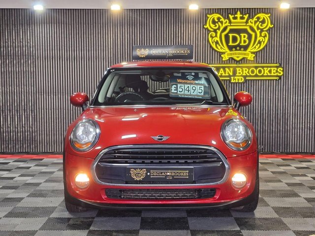 2017 MINI HATCH 1.5 Cooper Euro 6 (s/s) 3dr - Photo 8