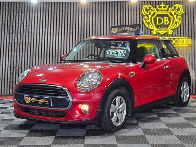2017 MINI HATCH 1.5 Cooper Euro 6 (s/s) 3dr - Photo 7
