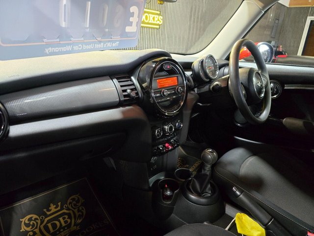 2017 MINI HATCH 1.5 Cooper Euro 6 (s/s) 3dr - Photo 9