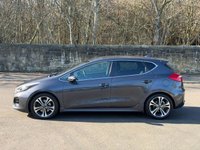 USED 2018 18 KIA CEED 1.0 T-GDi GT-Line Hatchback 5dr Petrol Manual Euro 6 (s/s) (118 bhp) 