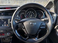 USED 2018 18 KIA CEED 1.0 T-GDi GT-Line Hatchback 5dr Petrol Manual Euro 6 (s/s) (118 bhp) 