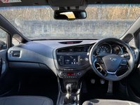 USED 2018 18 KIA CEED 1.0 T-GDi GT-Line Hatchback 5dr Petrol Manual Euro 6 (s/s) (118 bhp) 