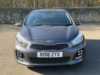 USED 2018 18 KIA CEED 1.0 T-GDi GT-Line Hatchback 5dr Petrol Manual Euro 6 (s/s) (118 bhp) 