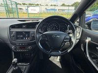 USED 2018 18 KIA CEED 1.0 T-GDi GT-Line Hatchback 5dr Petrol Manual Euro 6 (s/s) (118 bhp) 