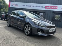 USED 2018 18 KIA CEED 1.0 T-GDi GT-Line Hatchback 5dr Petrol Manual Euro 6 (s/s) (118 bhp) 