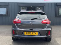 USED 2018 18 KIA CEED 1.0 T-GDi GT-Line Hatchback 5dr Petrol Manual Euro 6 (s/s) (118 bhp) 