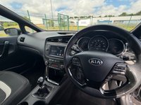 USED 2018 18 KIA CEED 1.0 T-GDi GT-Line Hatchback 5dr Petrol Manual Euro 6 (s/s) (118 bhp) 