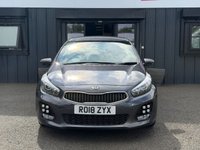 USED 2018 18 KIA CEED 1.0 T-GDi GT-Line Hatchback 5dr Petrol Manual Euro 6 (s/s) (118 bhp) 