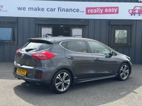 USED 2018 18 KIA CEED 1.0 T-GDi GT-Line Hatchback 5dr Petrol Manual Euro 6 (s/s) (118 bhp) 