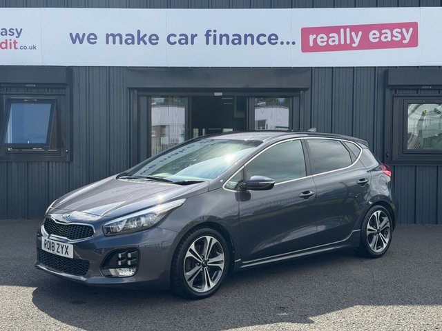 View our KIA CEED