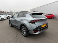 USED 2022 72 KIA SPORTAGE 1.6 h T-GDi GT-Line S SUV 5dr Petrol Hybrid Auto Euro 6 (s/s) (226 bhp) 