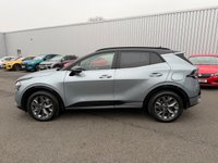 USED 2022 72 KIA SPORTAGE 1.6 h T-GDi GT-Line S SUV 5dr Petrol Hybrid Auto Euro 6 (s/s) (226 bhp) 