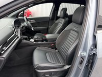 USED 2022 72 KIA SPORTAGE 1.6 h T-GDi GT-Line S SUV 5dr Petrol Hybrid Auto Euro 6 (s/s) (226 bhp) 