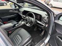 USED 2022 72 KIA SPORTAGE 1.6 h T-GDi GT-Line S SUV 5dr Petrol Hybrid Auto Euro 6 (s/s) (226 bhp) 