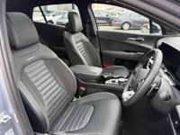 USED 2022 72 KIA SPORTAGE 1.6 h T-GDi GT-Line S SUV 5dr Petrol Hybrid Auto Euro 6 (s/s) (226 bhp) 
