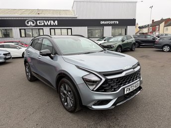 2022 KIA SPORTAGE