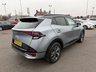 USED 2022 72 KIA SPORTAGE 1.6 h T-GDi GT-Line S SUV 5dr Petrol Hybrid Auto Euro 6 (s/s) (226 bhp) 