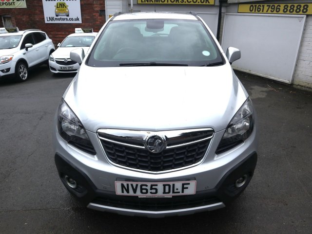 2015 Vauxhall Mokka 1.6L Exclusiv 5dr - Photo 4