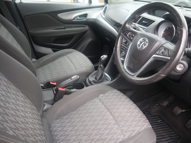 2015 Vauxhall Mokka 1.6L Exclusiv 5dr - Photo 10