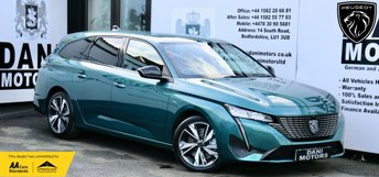 2023 PEUGEOT 308 SW