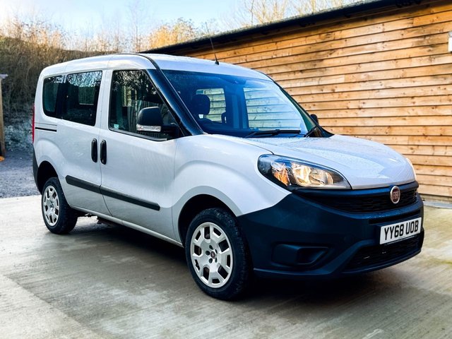 View our FIAT DOBLO