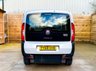 USED 2019 68 FIAT DOBLO 3 Seat Wheelchair Accessible Disabled Access Vehicle WAV 