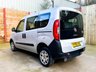 USED 2019 68 FIAT DOBLO 3 Seat Wheelchair Accessible Disabled Access Vehicle WAV 