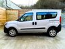 USED 2019 68 FIAT DOBLO 3 Seat Wheelchair Accessible Disabled Access Vehicle WAV 