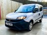 USED 2019 68 FIAT DOBLO 3 Seat Wheelchair Accessible Disabled Access Vehicle WAV 