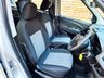 USED 2019 68 FIAT DOBLO 3 Seat Wheelchair Accessible Disabled Access Vehicle WAV 