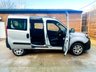 USED 2019 68 FIAT DOBLO 3 Seat Wheelchair Accessible Disabled Access Vehicle WAV 