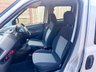 USED 2019 68 FIAT DOBLO 3 Seat Wheelchair Accessible Disabled Access Vehicle WAV 