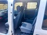 USED 2019 68 FIAT DOBLO 3 Seat Wheelchair Accessible Disabled Access Vehicle WAV 