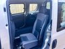 USED 2019 68 FIAT DOBLO 3 Seat Wheelchair Accessible Disabled Access Vehicle WAV 