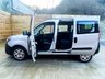 USED 2019 68 FIAT DOBLO 3 Seat Wheelchair Accessible Disabled Access Vehicle WAV 