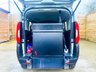USED 2019 68 FIAT DOBLO 3 Seat Wheelchair Accessible Disabled Access Vehicle WAV 