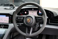 USED 2022 72 PORSCHE TAYCAN PERFORMANCE PLUS 93.4kWh 4 CROSS TURISMO 4WD OVER &pound;22K IN OPTIONS!! RARE SPEC