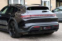 USED 2022 72 PORSCHE TAYCAN PERFORMANCE PLUS 93.4kWh 4 CROSS TURISMO 4WD OVER &pound;22K IN OPTIONS!! RARE SPEC