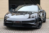 USED 2022 72 PORSCHE TAYCAN PERFORMANCE PLUS 93.4kWh 4 CROSS TURISMO 4WD OVER &pound;22K IN OPTIONS!! RARE SPEC