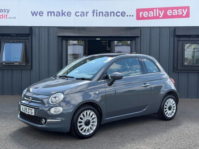 Really Easy Car Credit
