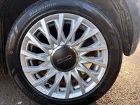 USED 2019 19 FIAT 500 1.2 Lounge Hatchback 3dr Petrol Manual Euro 6 (s/s) (69 bhp) 