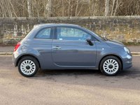 USED 2019 19 FIAT 500 1.2 Lounge Hatchback 3dr Petrol Manual Euro 6 (s/s) (69 bhp) 