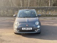 USED 2019 19 FIAT 500 1.2 Lounge Hatchback 3dr Petrol Manual Euro 6 (s/s) (69 bhp) 
